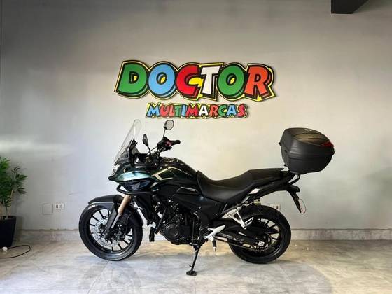 HONDA CB 500 X ABS HONDA CB 500 X ABS